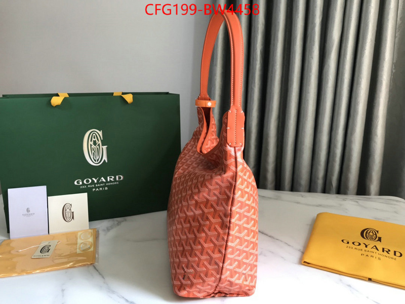 Goyard Bags(TOP)-Handbag-,ID: BW4458,$: 199USD