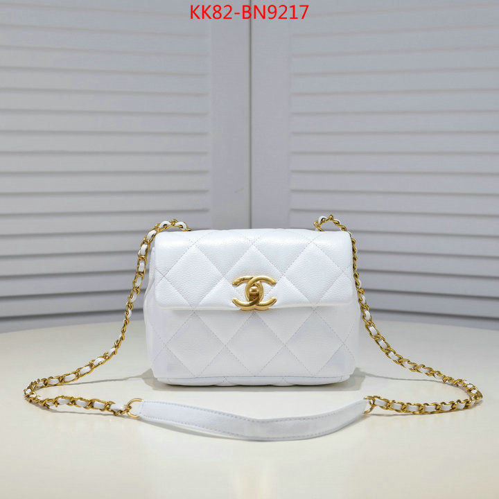 Chanel Bags(4A)-Diagonal-,ID: BN9217,$: 82USD