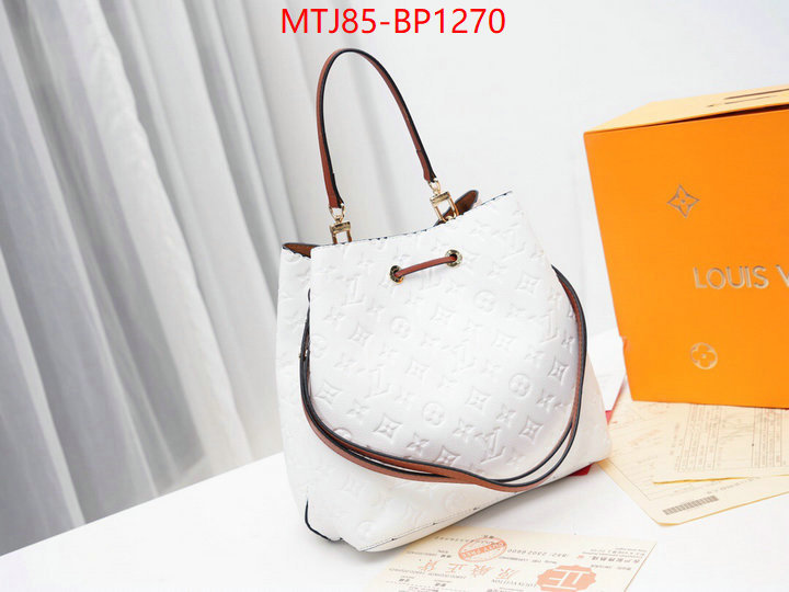 LV Bags(4A)-Nono-No Purse-Nano No-,good quality replica ,ID: BP1270,$: 85USD