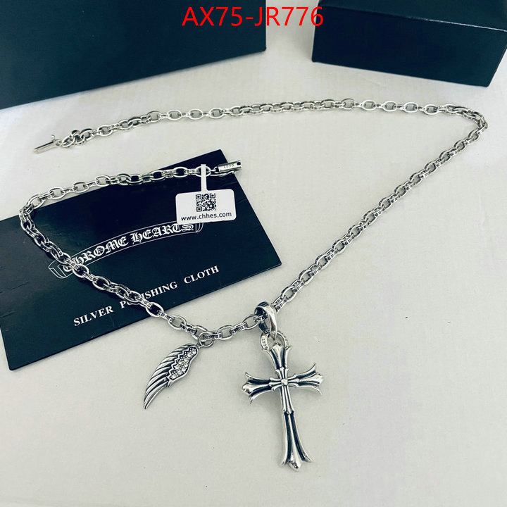 Jewelry-Chrome Hearts,aaaaa quality replica , ID: JR776,$:75USD