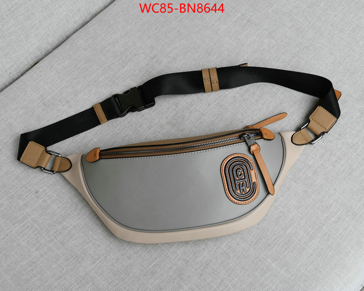 Coach Bags(4A)-Belt Bag-Chest Bag--,the online shopping ,ID: BN8644,$: 85USD