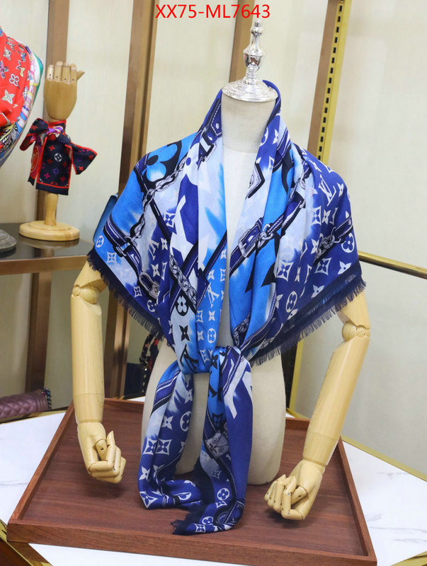 Scarf-LV,what , ID: ML7643,$: 75USD