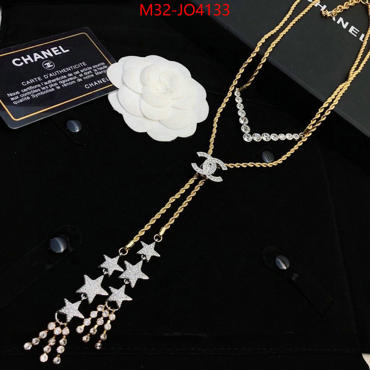 Jewelry-Chanel,7 star , ID: JO4133,$: 32USD