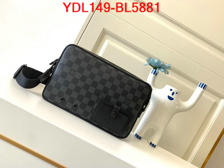 LV Bags(TOP)-Pochette MTis-Twist-,ID: BL5881,$: 149USD