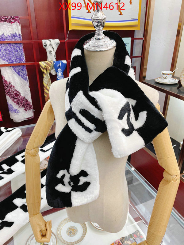 Scarf-Chanel,brand designer replica , ID: MN4612,$: 99USD