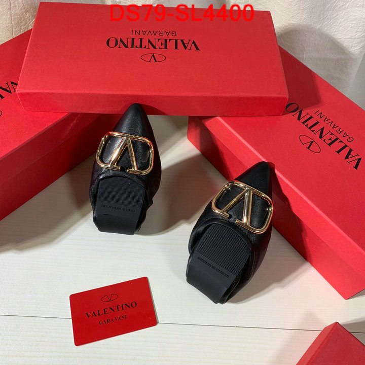 Women Shoes-Valentino,where to buy fakes , ID: SL4400,$: 79USD