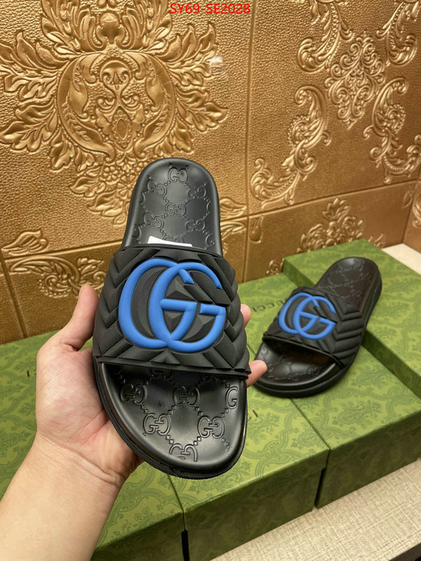 Men Shoes-Gucci,2023 replica wholesale cheap sales online , ID: SE2028,$: 69USD