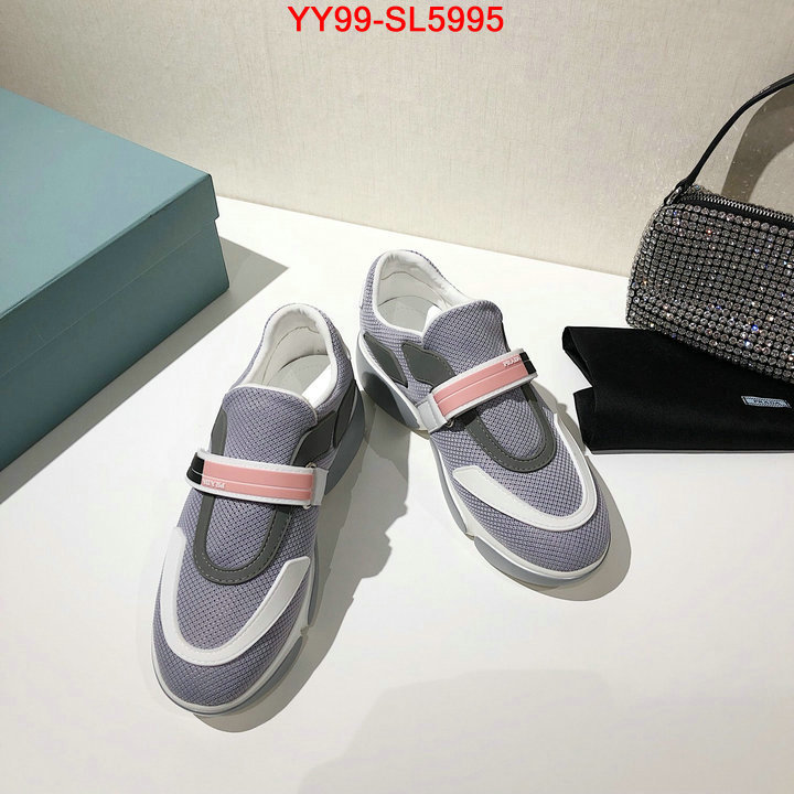 Women Shoes-Prada,luxury cheap replica , ID: SL5995,$: 99USD