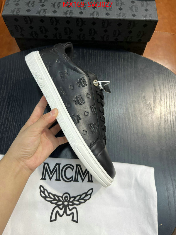 Men Shoes-MCM,are you looking for , ID: SW3027,$: 169USD