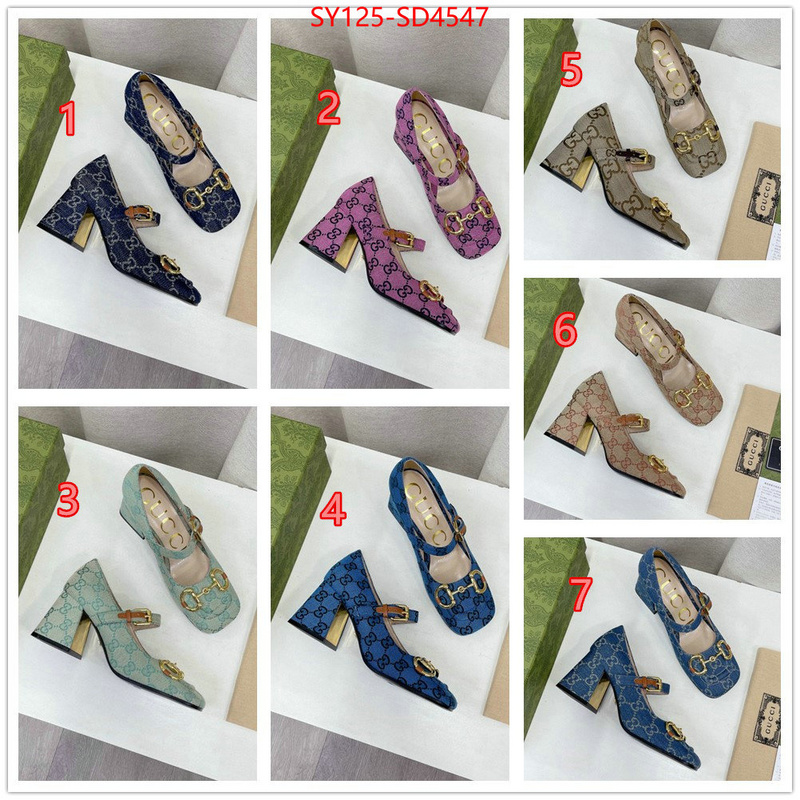 Women Shoes-Gucci,best capucines replica , ID: SD4547,$: 125USD