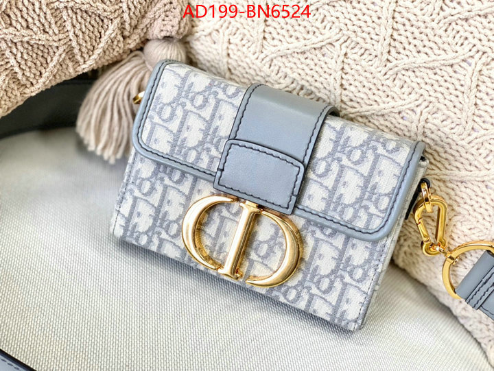 Dior Bags(TOP)-Montaigne-,ID: BN6524,$: 199USD