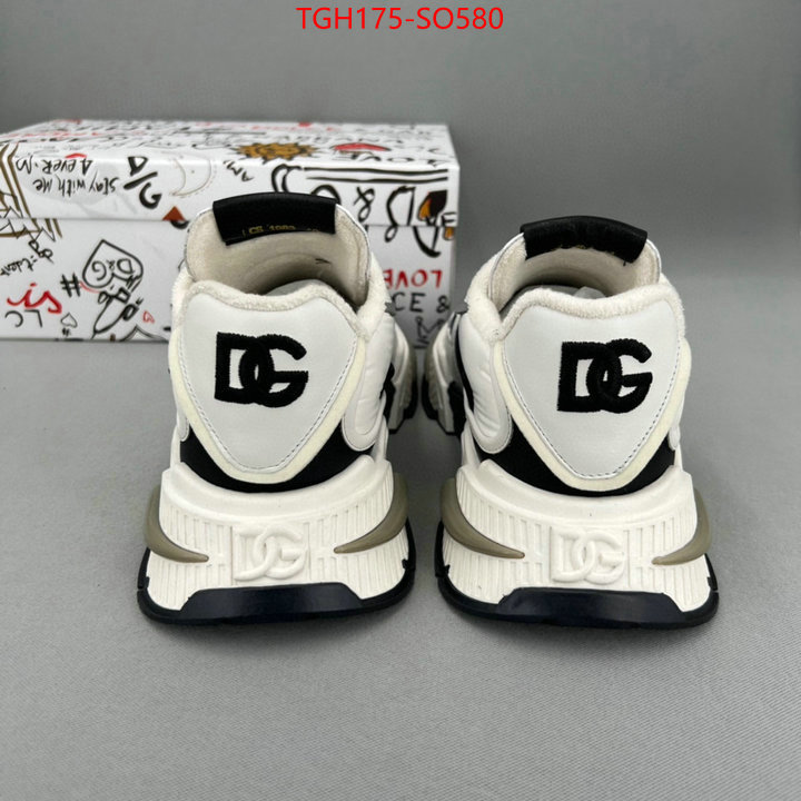 Men Shoes-DG,top fake designer , ID: SO580,$: 175USD