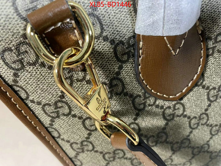 Gucci Bags(4A)-Handbag-,top ,ID: BD1446,$: 85USD