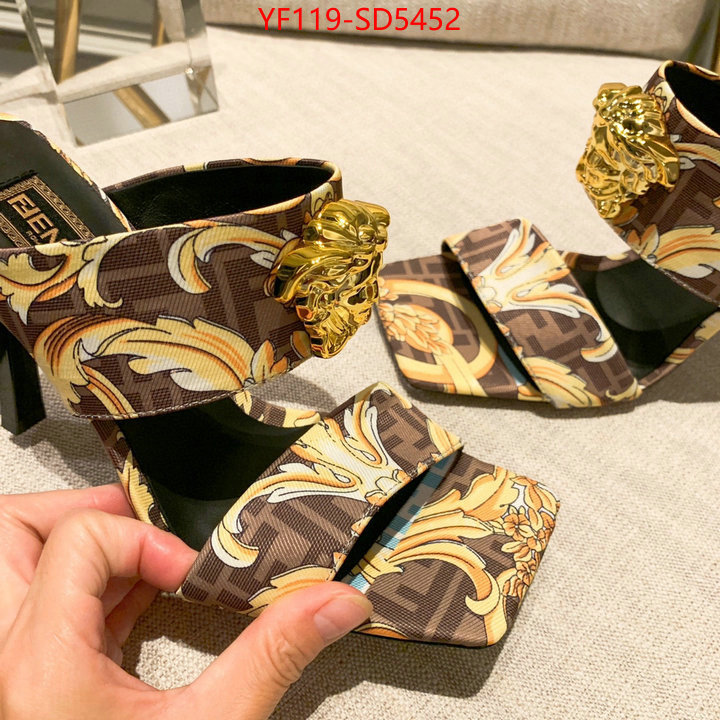 Women Shoes-Versace,1:1 , ID: SD5452,$: 119USD