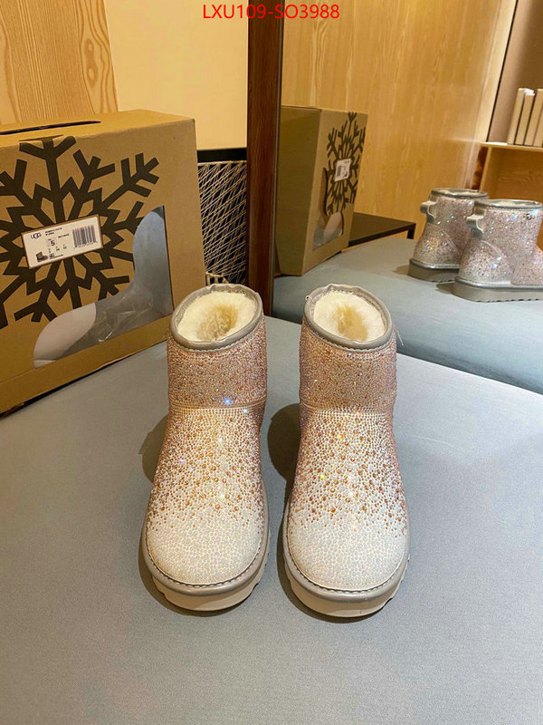 Women Shoes-UGG,best wholesale replica , ID: SO3988,$: 109USD