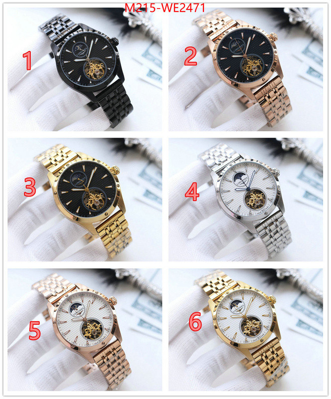 Watch (TOP)-Longines,where could you find a great quality designer , ID: WE2471,$: 215USD