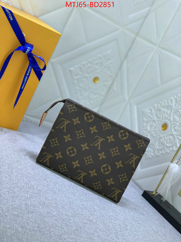 LV Bags(4A)-Pochette MTis Bag-Twist-,top perfect fake ,ID: BD2851,$: 65USD