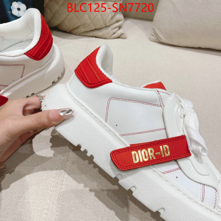 Women Shoes-Dior,luxury cheap , ID: SN7720,$: 125USD