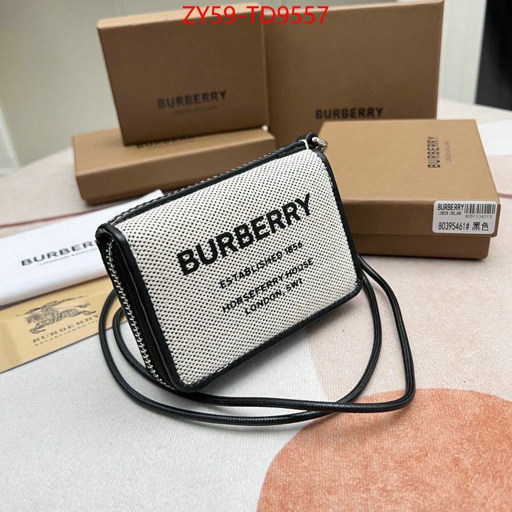 Burberry Bags(4A)-Wallet,best site for replica ,ID: TD9557,$: 59USD