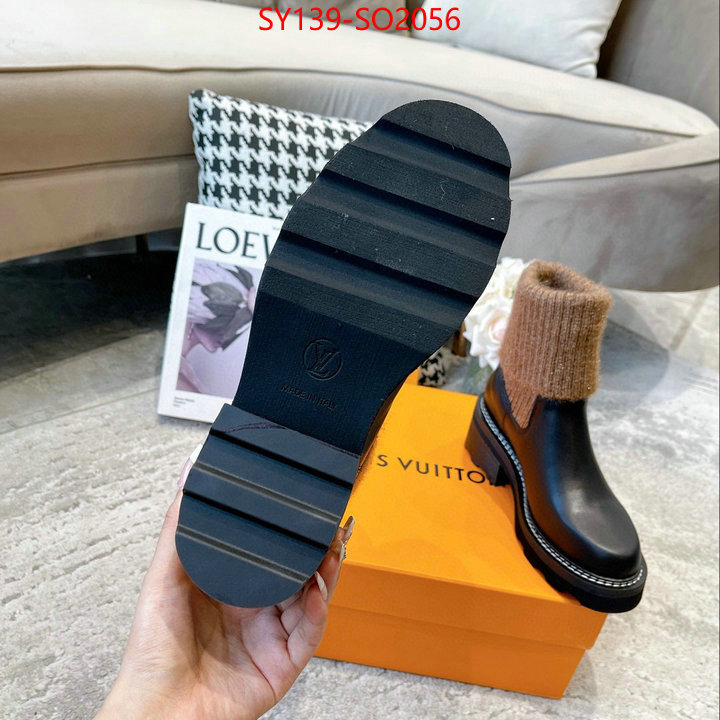 Women Shoes-LV,designer replica , ID: SO2056,$: 139USD