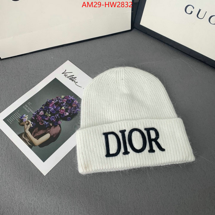 Cap (Hat)-Dior,the best affordable , ID: HW2832,$: 29USD