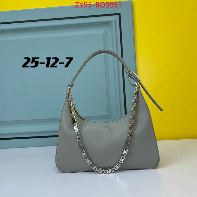 Givenchy Bags(4A)-Handbag-,ID: BO3951,$: 95USD