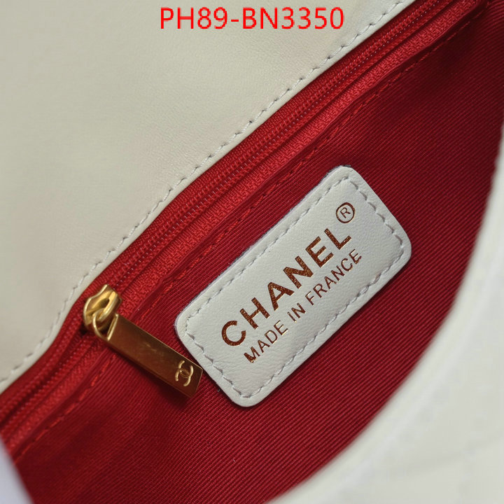 Chanel Bags(4A)-Diagonal-,ID: BN3350,$: 89USD