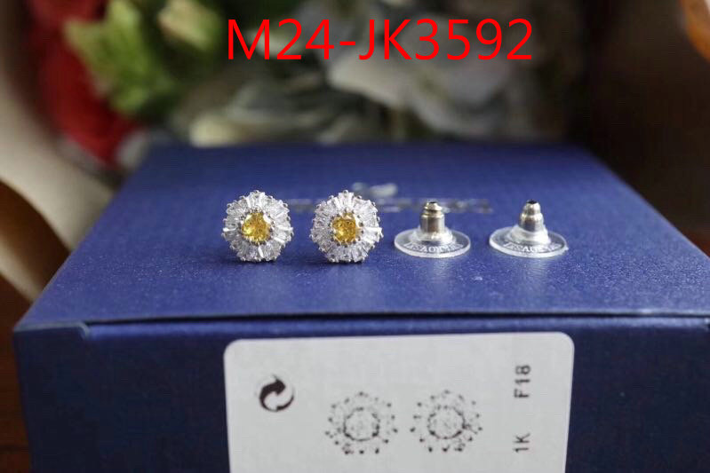 Jewelry-Swarovski,2023 aaaaa replica 1st copy ,ID: JK3592,$:24USD