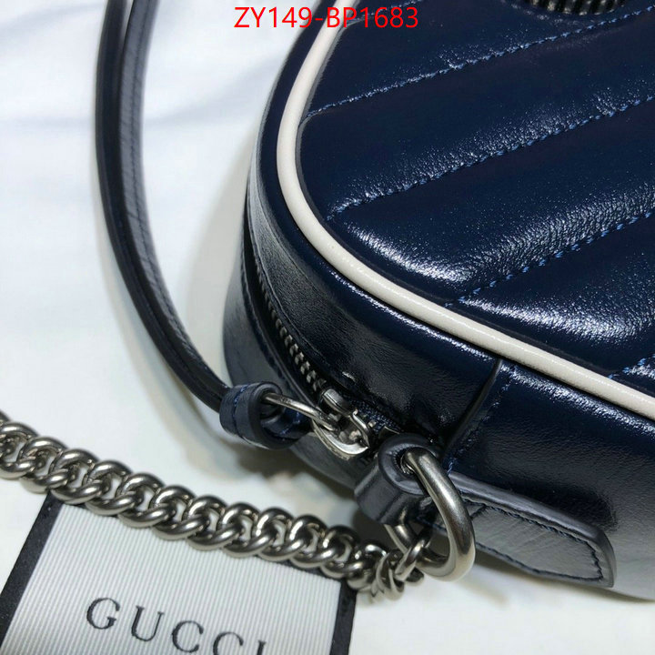 Gucci Bags(TOP)-Marmont,ID: BP1683,$: 149USD