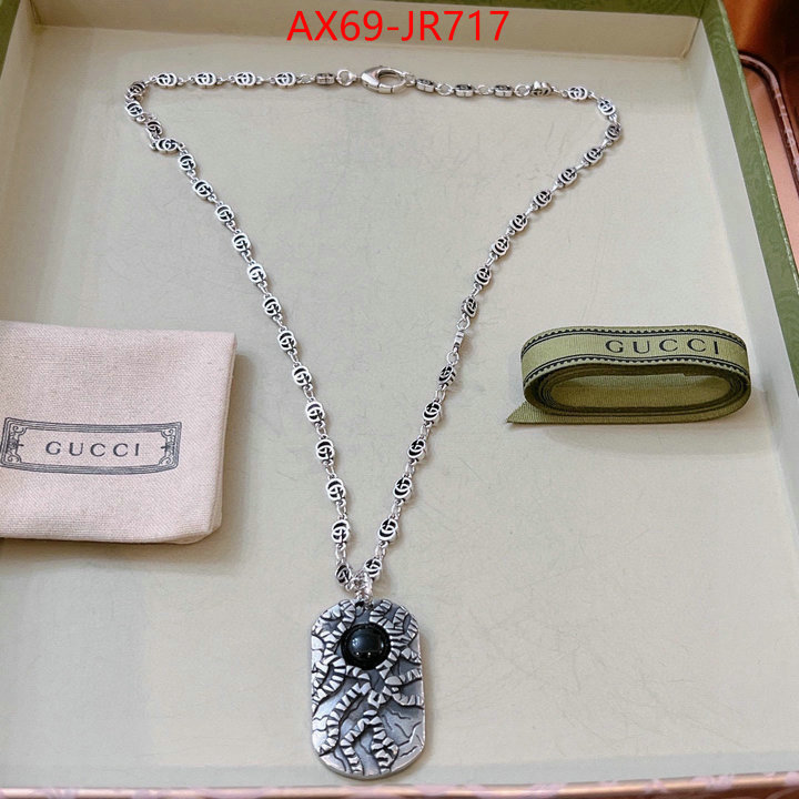 Jewelry-Gucci,replcia cheap , ID: JR717,$: 69USD