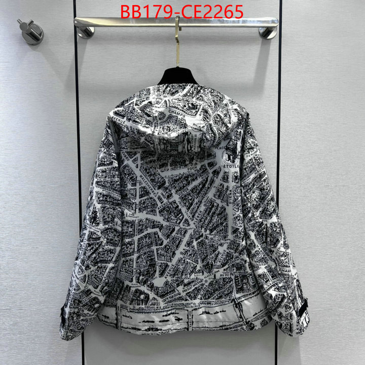 Clothing-Dior,top quality ,ID: CE2265,$: 179USD