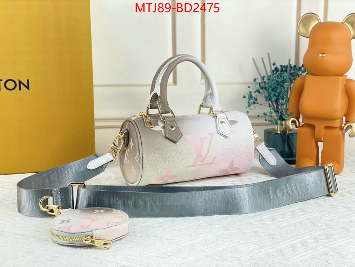 LV Bags(4A)-Pochette MTis Bag-Twist-,ID: BD2475,$: 89USD