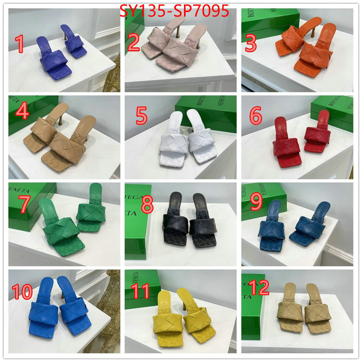 Women Shoes-BV,aaaaa class replica , ID: SP7095,$:135USD