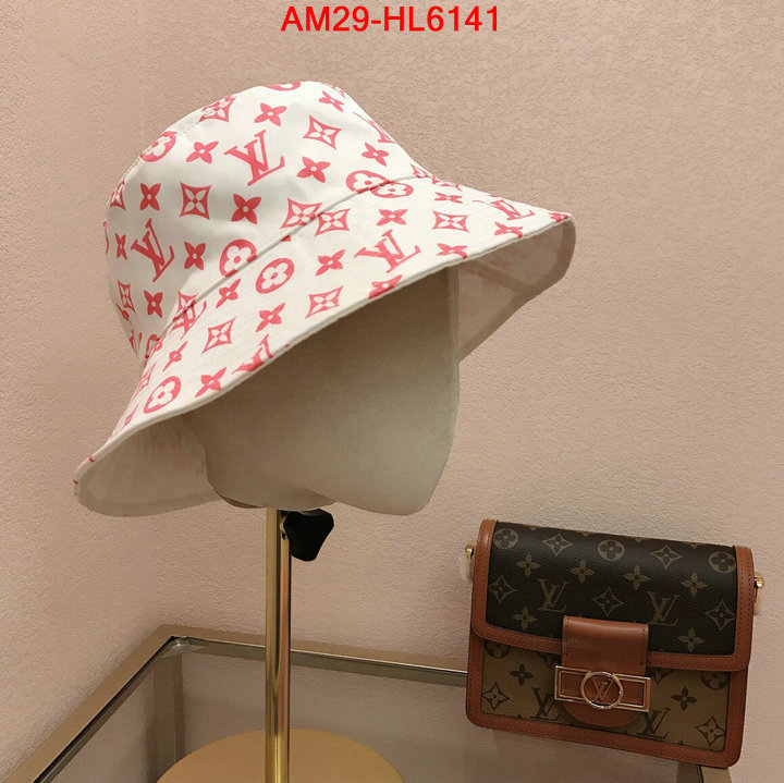 Cap (Hat)-LV,buy aaaaa cheap , ID: HL6141,$: 29USD