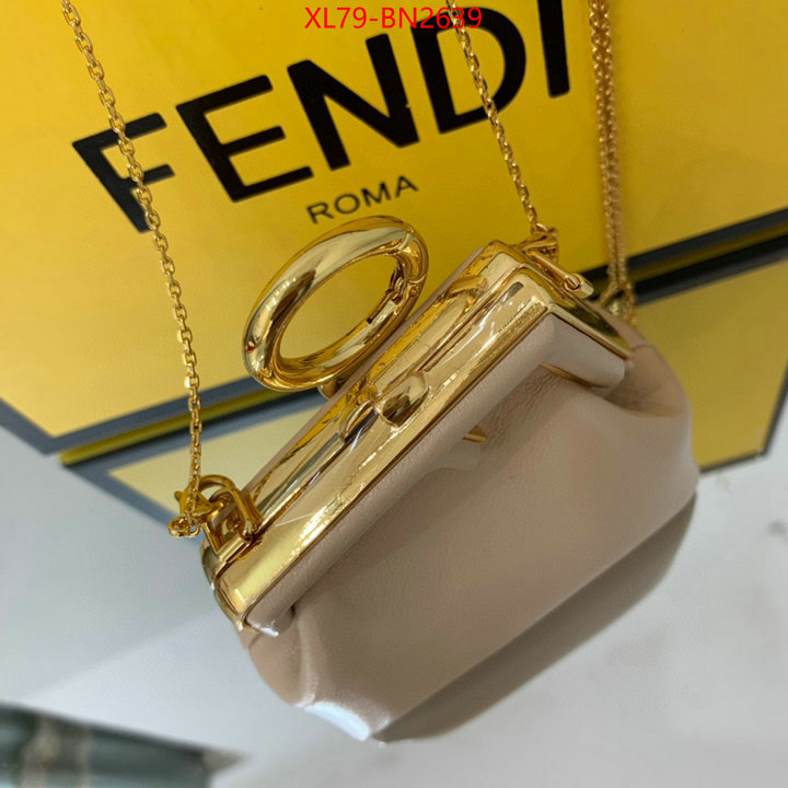 Fendi Bags(4A)-First Series-,sale outlet online ,ID: BN2639,$: 79USD