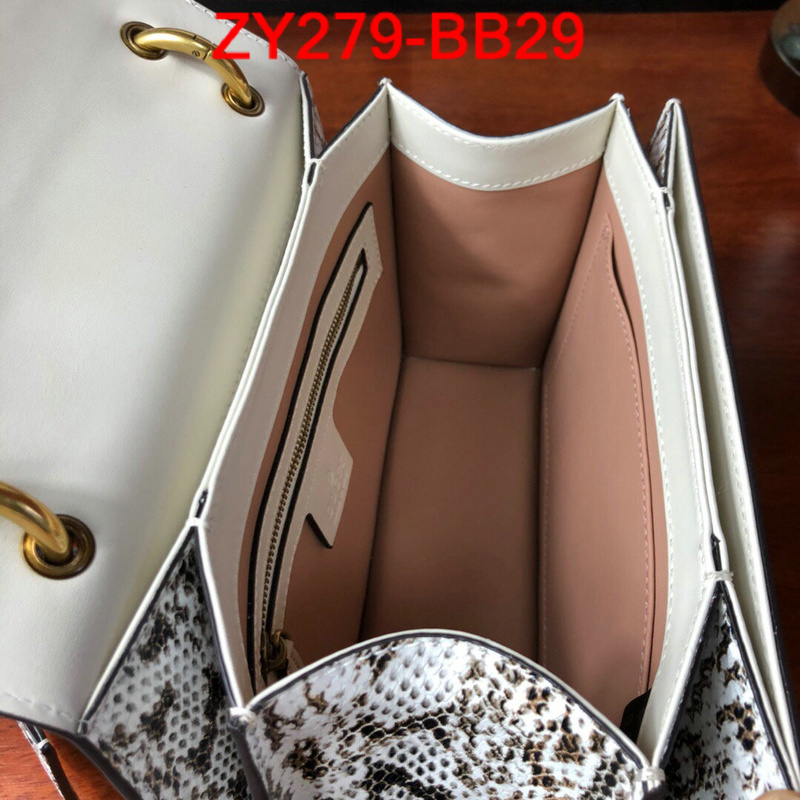 Gucci Bags(TOP)-Handbag-,ID: BB29,$:279USD