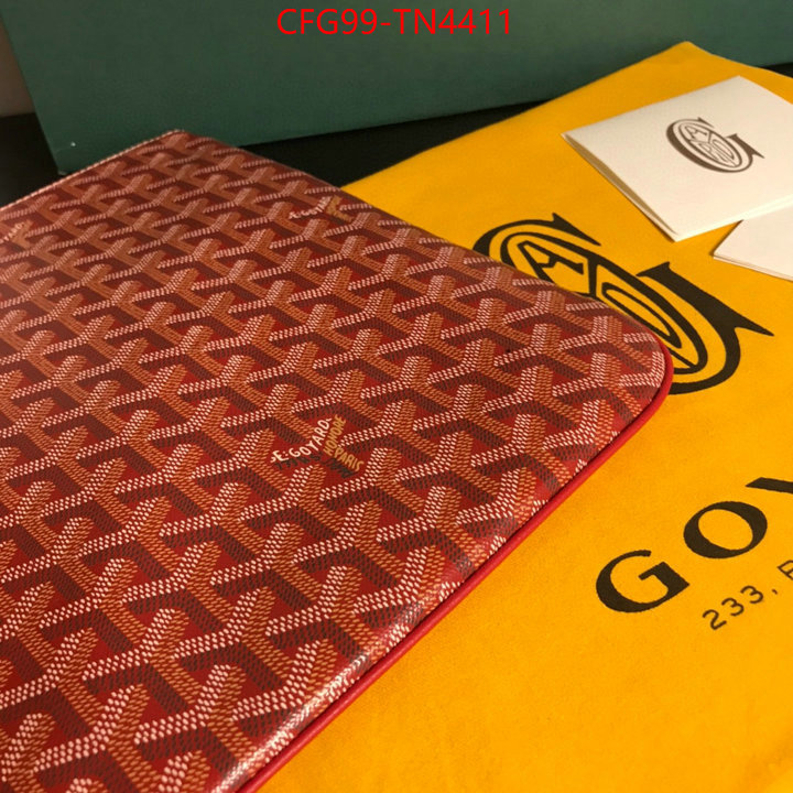 Goyard Bags(TOP)-Wallet,ID: TN4411,$: 99USD