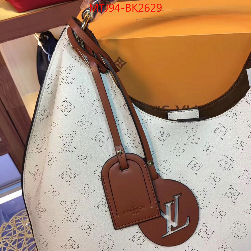 LV Bags(4A)-Handbag Collection-,ID: BK2629,$:94USD