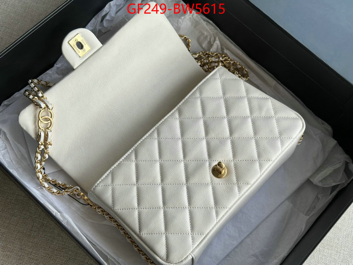 Chanel Bags(TOP)-Diagonal-,ID: BW5615,$: 249USD