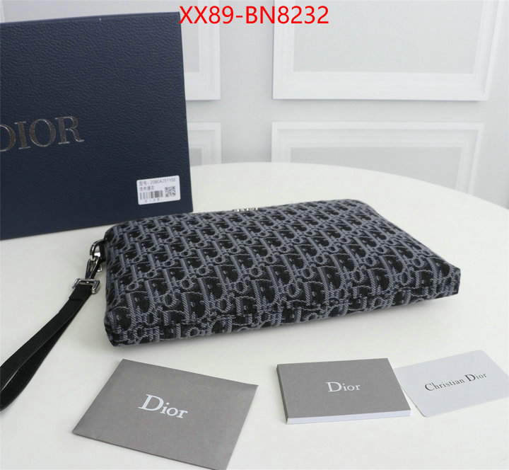 Dior Bags(TOP)-Clutch-,ID: BN8232,$: 89USD