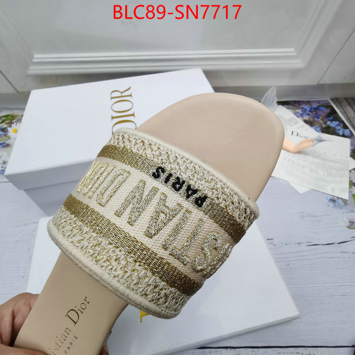 Women Shoes-Dior,buy top high quality replica , ID: SN7717,$: 89USD