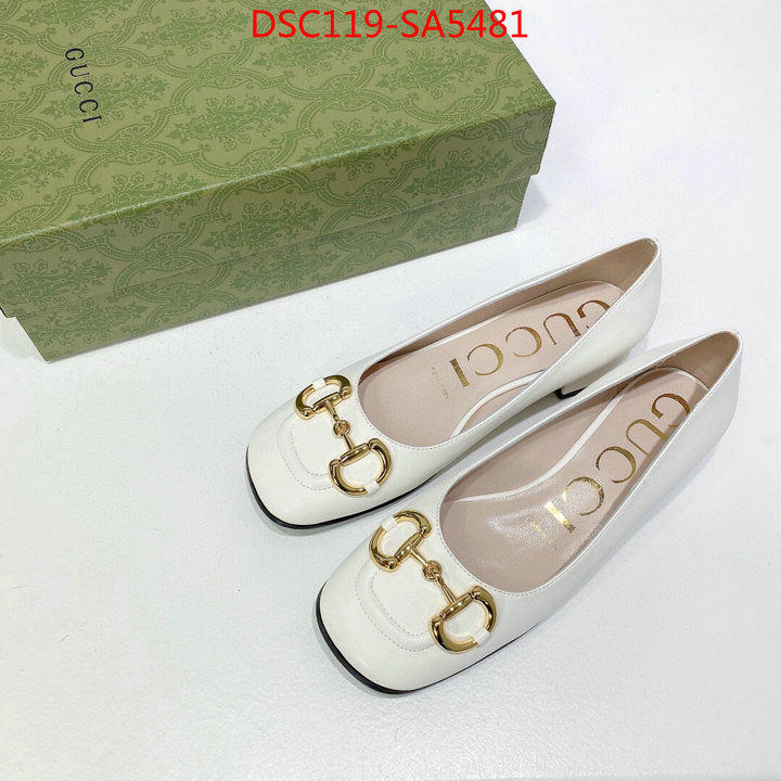 Women Shoes-Gucci,top designer replica , ID: SA5481,$: 119USD