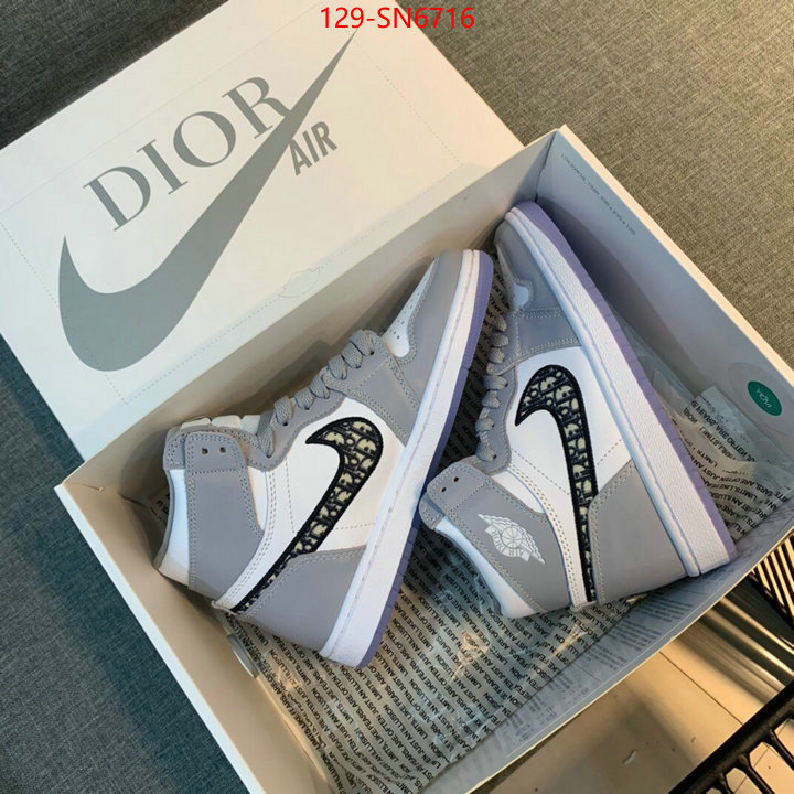 Women Shoes-Dior,at cheap price , ID: SN6716,$: 129USD