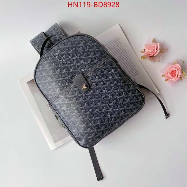 Goyard Bags(4A)-Backpack-,best wholesale replica ,ID: BD8928,$: 119USD