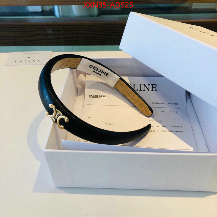 Hair band-Celine,aaaaa replica designer , ID: AD925,$: 35USD