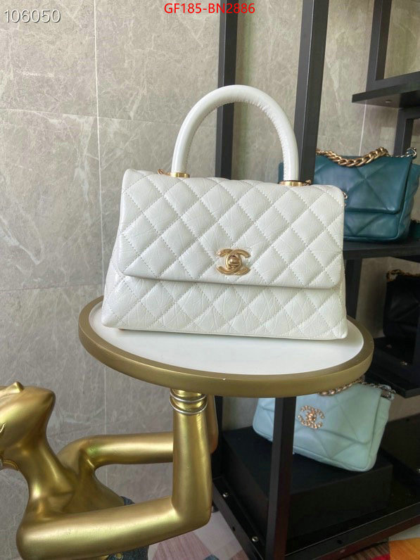 Chanel Bags(TOP)-Handbag-,ID: BN2886,$: 185USD