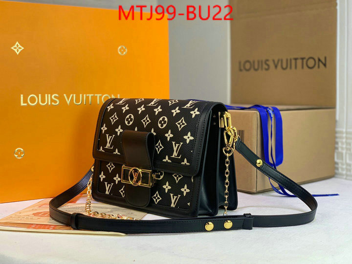 LV Bags(4A)-Pochette MTis Bag-Twist-,ID: BU22,$: 99USD