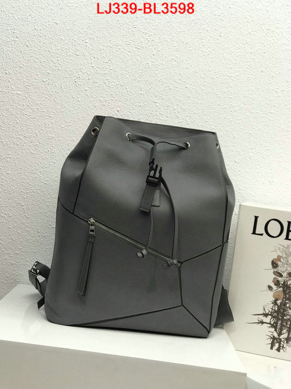 Loewe Bags(TOP)-Backpack-,high quality ,ID: BL3598,$: 339USD