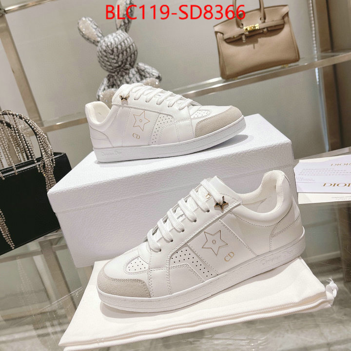 Women Shoes-Dior,cheap high quality replica , ID: SD8366,$: 119USD