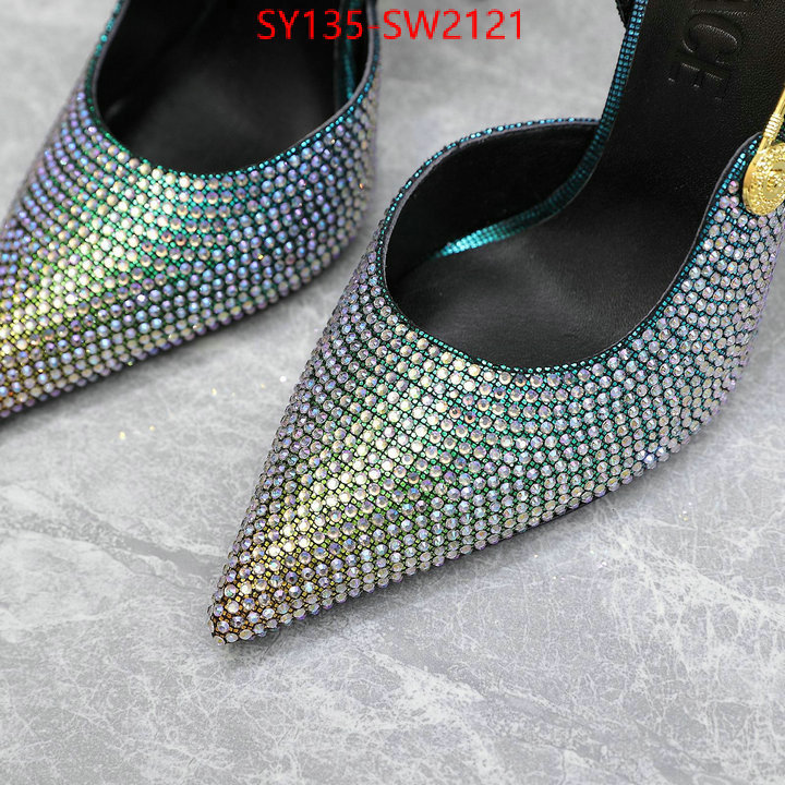 Women Shoes-Versace,buy top high quality replica , ID: SW2121,$: 135USD